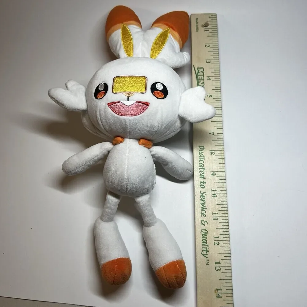 Nintendo **pokemon scorbunny